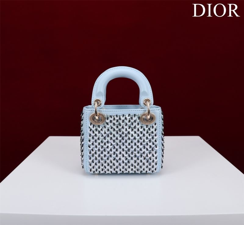 Christian Dior My Lady Bags